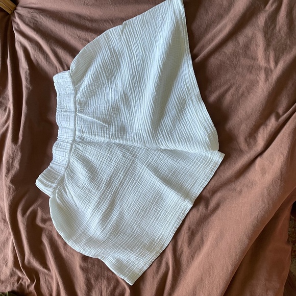 Season Cotton Shorts - Picture 5 of 7